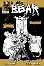 BLACK BEAR BLONDE issue 1 af Acid Wizard
