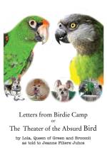 Letters from Birdie Camp af Lola Queen of Green and Broccoli