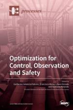 Optimization for Control, Observation and Safety af GUI VALENCIA-PALOMO