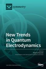 New Trends in Quantum Electrodynamics af ROBERTO PASSANTE