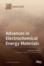 Advances in Electrochemical Energy Materials af ZHAOYANG FAN