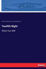 Twelfth Night af William Shakespeare