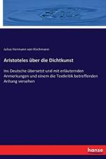 Aristoteles uber die Dichtkunst af Julius Hermann Von Kirchmann