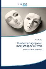 Theaterpedagogie en maatschappelijk werk af Alma Mathar