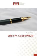 Selon Pr. Claude PIRON af Bénamar Brahmi