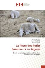 Peste des Petits Ruminants en Algerie af Ratiba Baazizi
