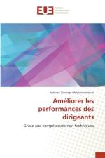 Ameliorer les performances des dirigeants af Jeskinus Ziwenge Mukonoweshuro