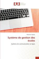Systeme de gestion des ecoles af Meskrem Tagesse