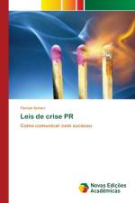 Leis de crise PR af Florian Scharr
