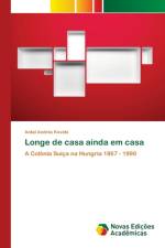 Longe de casa ainda em casa af Antal András Kováts