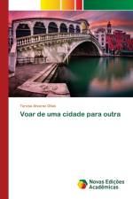Voar de uma cidade para outra af Teresa Alvarez Olias