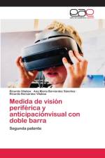 Medida de vision periferica y anticipacionvisual con doble barra af RICARDO VILABOA