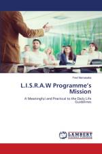 L.I.S.R.A.W Programme's Mission af Fred Namasaka
