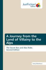 Journey from the Land of Villainy to the Alps af Tareq Alsamhouri
