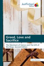 Greed, Love and Sacrifice af Tareq Alsamhouri