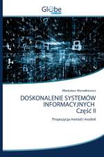 DOSKONALENIE SYSTEMOW INFORMACYJNYCH Częśc II af Wladyslaw Wornalkiewicz