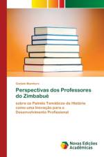 Perspectivas dos Professores do Zimbabue af Godwin Mumhure