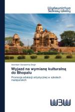 Wyjazd na wymianę kulturalną do Bhopalu af Arambam Sanatomba Singh