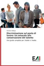 Discriminazione sul posto di lavoro af Solomon Adeoye