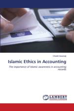 Islamic Ethics in Accounting af Chaidir Iswanaji