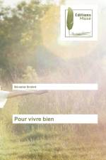 Pour vivre bien af Bénamar Brahmi