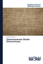 Zaawansowane Studia Ekonomiczne af James E