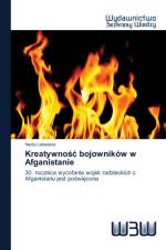 Kreatywnośc bojownikow w Afganistanie af Nadia Lebedeva