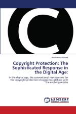 Copyright Protection af Isochukwu Michael