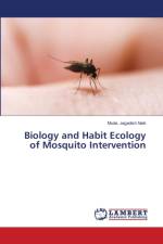 Biology and Habit Ecology of Mosquito Intervention af Mude Jagadish Naik