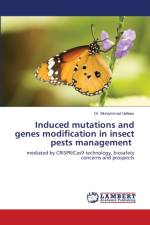 Induced mutations and genes modification in insect pests management af Dr Muhammad Hafeez