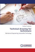 Technical drawing for technicians af Pacifique Turabimana