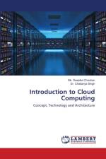Introduction to Cloud Computing af MS Deepika Chauhan