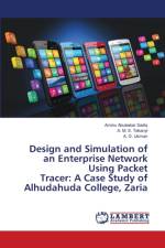 Design and Simulation of an Enterprise Network Using Packet Tracer af Aminu Abubakar Sadiq
