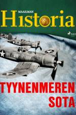 Tyynenmeren sota af Maailman Historia