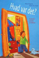 Hvad var det? af Nikola Huppertz