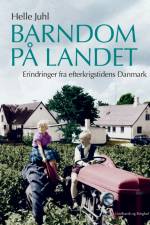 Barndom på landet af Helle Juhl