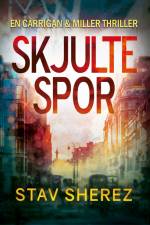 Skjulte spor af Stav Sherez