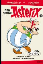 Den store Asterix 3 af Rene Goscinny