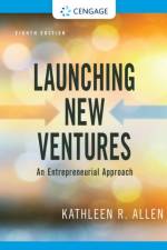 Launching New Ventures af Kathleen R. (University of Southern California) Allen