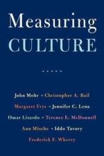 Measuring Culture af John W. Mohr