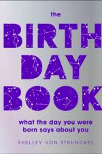 The Birthday Book af Shelley von Strunckel