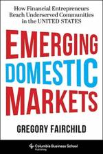 Emerging Domestic Markets af Gregory Fairchild