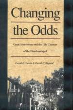 Changing the Odds af David E. Lavin