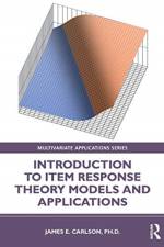 Introduction to Item Response Theory Models and Applications af James Carlson