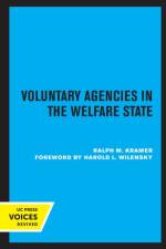 Voluntary Agencies in the Welfare State af Ralph M. Kramer