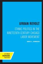 Urban Revolt af Eric L. Hirsch