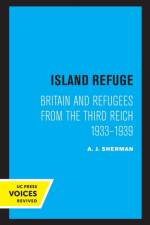 Island Refuge af A. J. Sherman