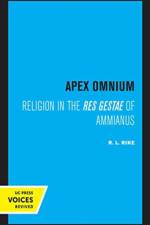 Apex Omnium af R. L. Rike