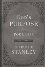 God's Purpose for Your Life af Charles F. Stanley