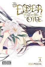 The Elder Sister-Like One, Vol. 4 af Iida Pochi.